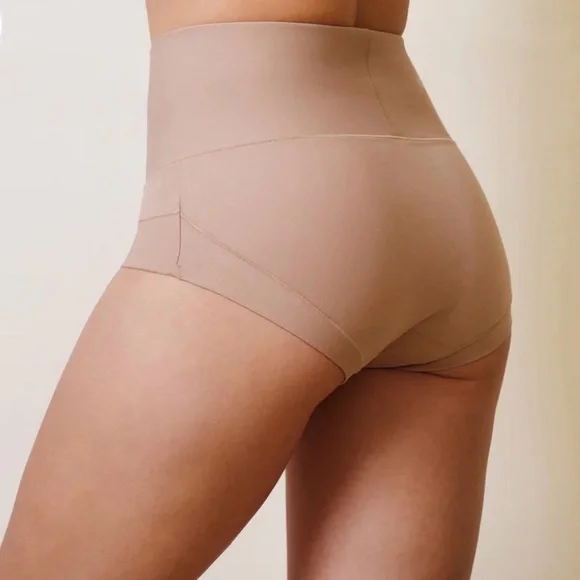 Evry Studio Cotton Underwear - (2) high rise and (1) classic - Picture 2 of 8